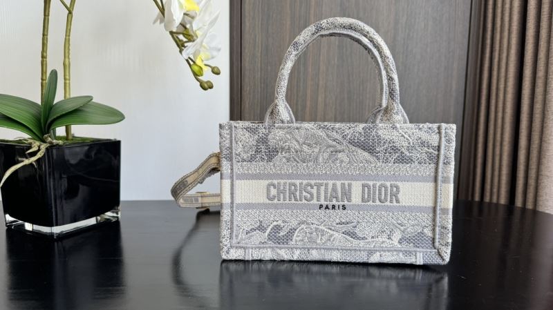 Christian Dior Shopping Bags